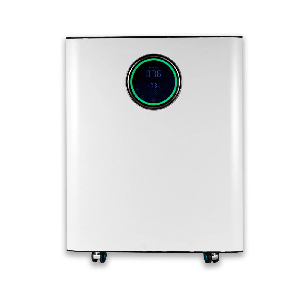 Large Commercial Use HEPA Air Purifier with Tuya APP Control
