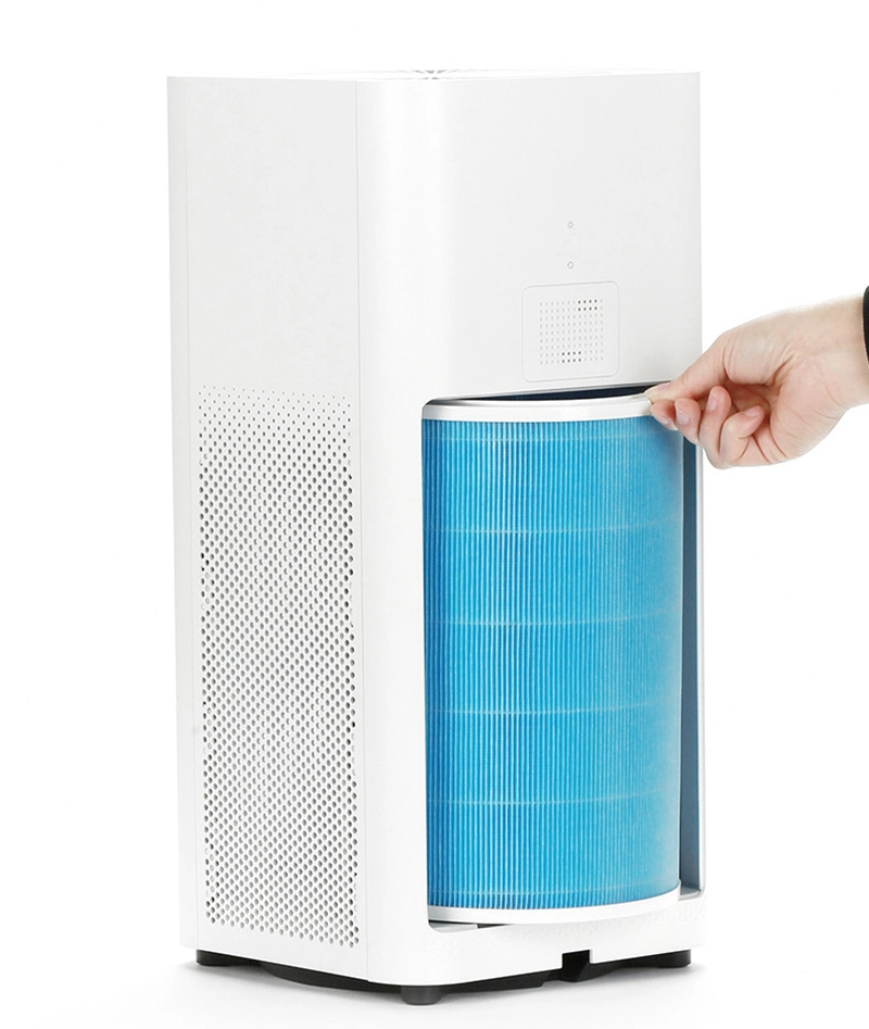 Plasmacluster Holmes Desktop Air Purifier for Laboratory Clean Room