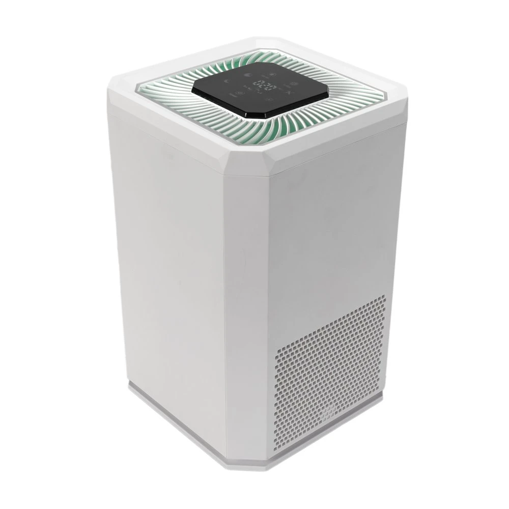 CE RoHS Certified Purifier HEPA Filter Small Desktop Portable Air Purifier with Active Carbon Filter