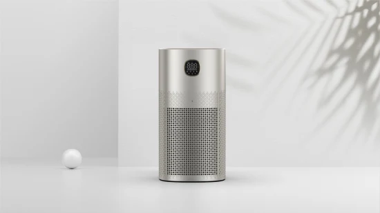 Negative Ion Air Purifier with H13 Anti Virus HEPA Filter