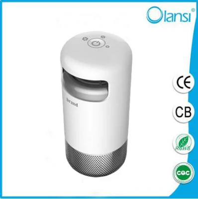 Asia Market Hot Sale Car Air Purifiers or Ionizers Really Work for Car Indoor Air Purify Smoke Remove